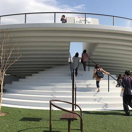 Yamabe Hotel Tenri Ngoại thất bức ảnh