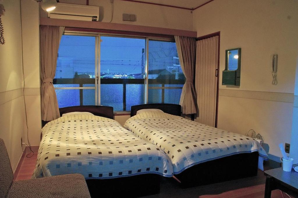 Yamabe Hotel Tenri Phòng bức ảnh