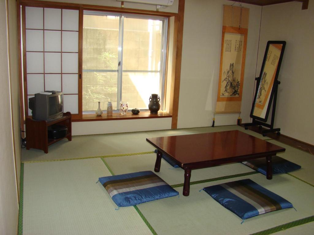 Yamabe Hotel Tenri Phòng bức ảnh