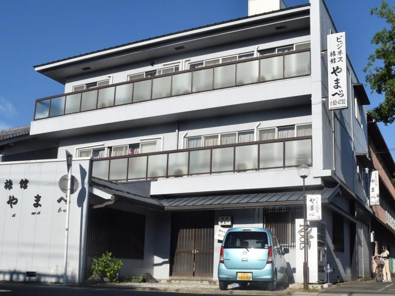 Yamabe Hotel Tenri Ngoại thất bức ảnh