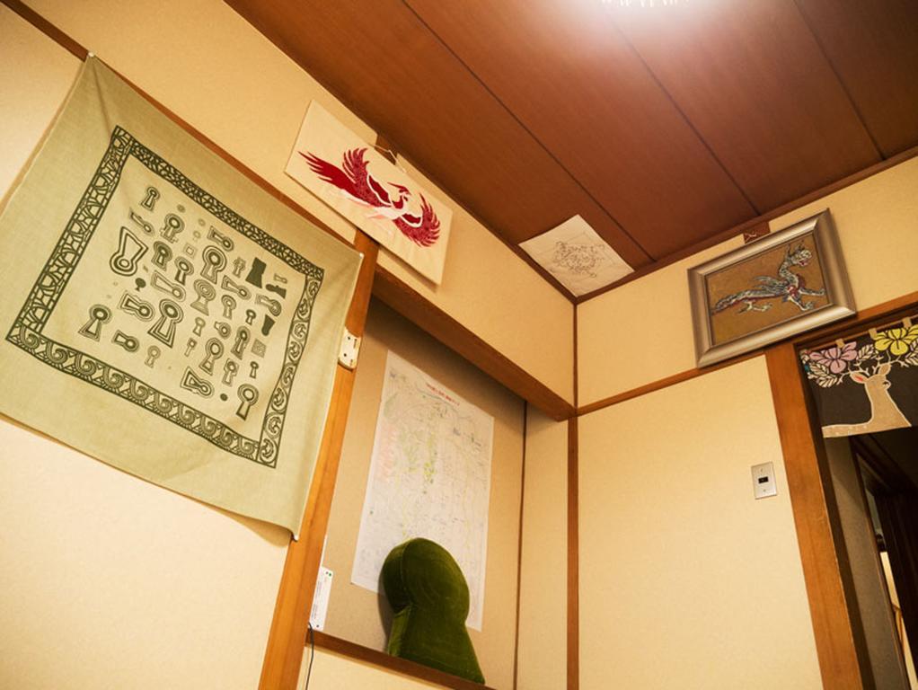 Yamabe Hotel Tenri Ngoại thất bức ảnh