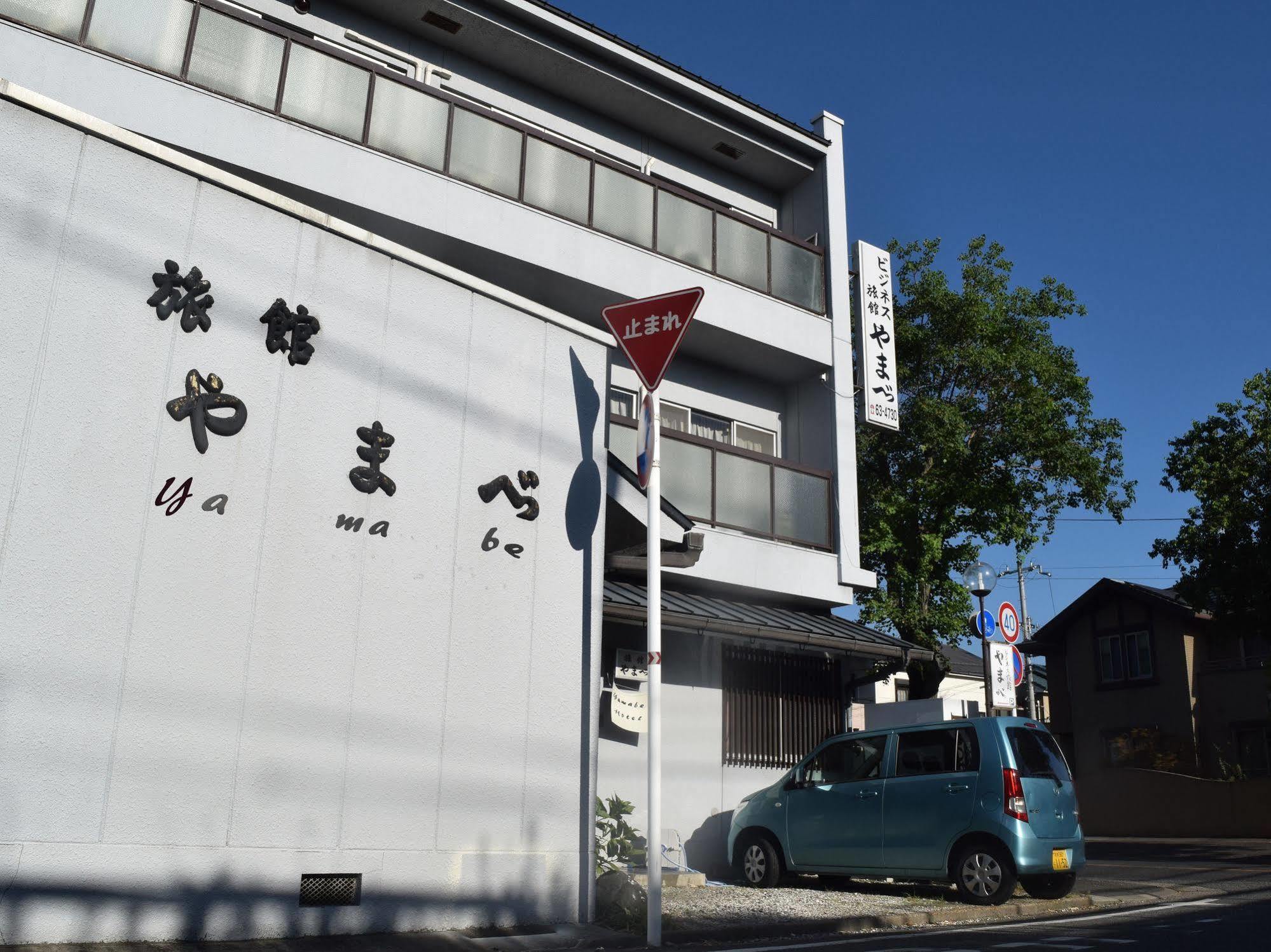 Yamabe Hotel Tenri Ngoại thất bức ảnh