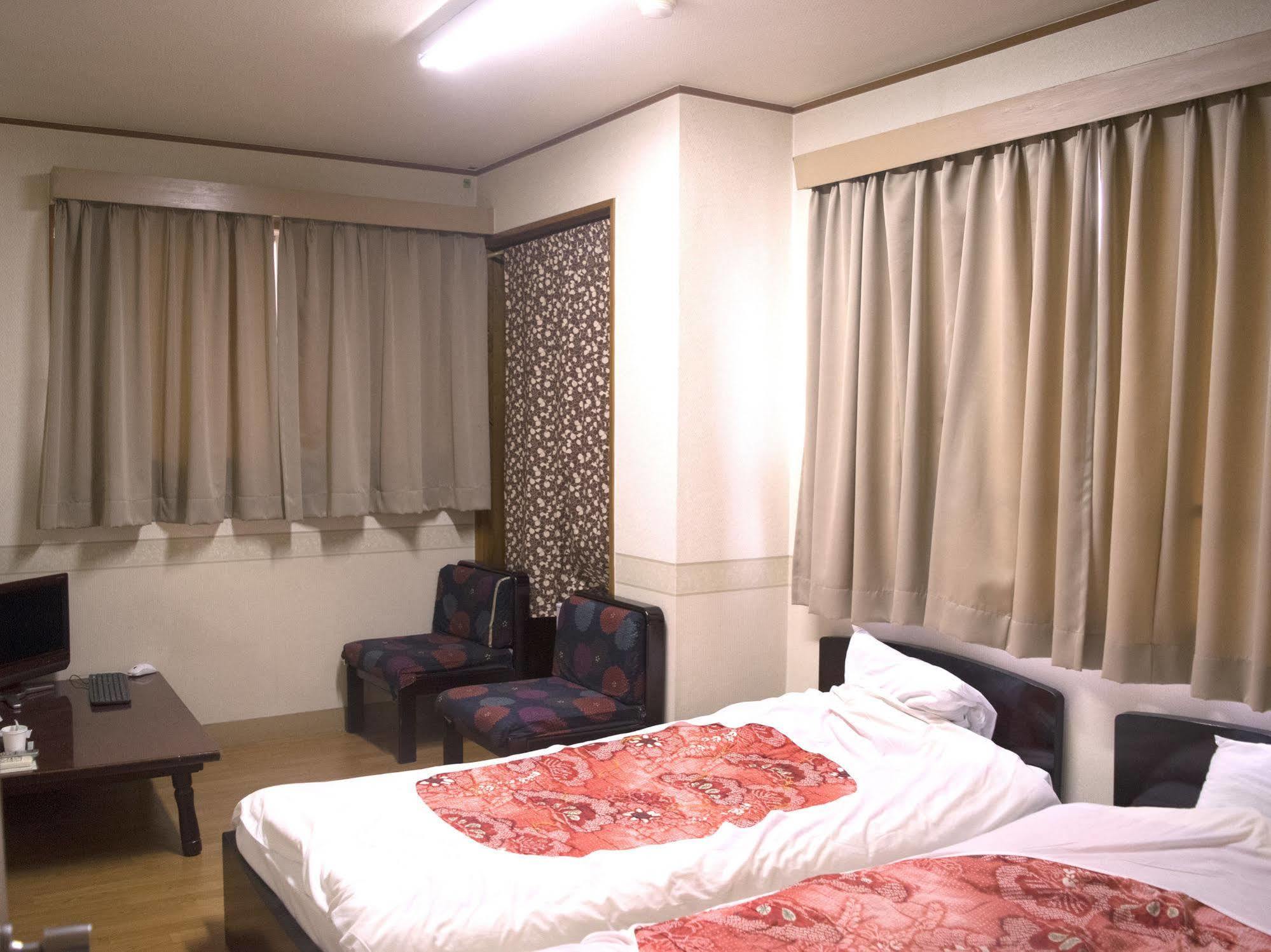 Yamabe Hotel Tenri Ngoại thất bức ảnh