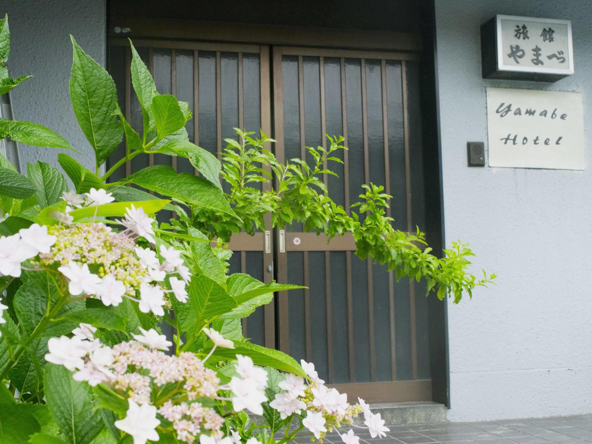 Yamabe Hotel Tenri Ngoại thất bức ảnh