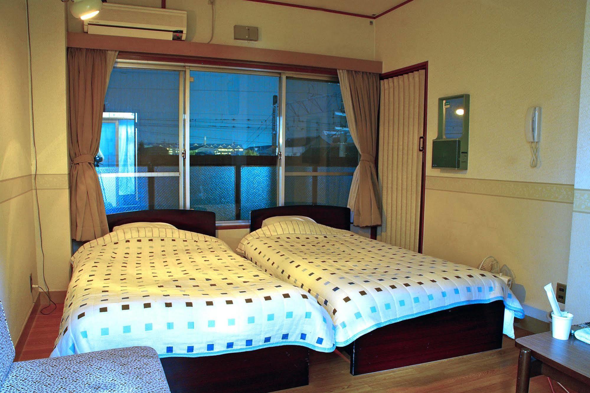 Yamabe Hotel Tenri Ngoại thất bức ảnh