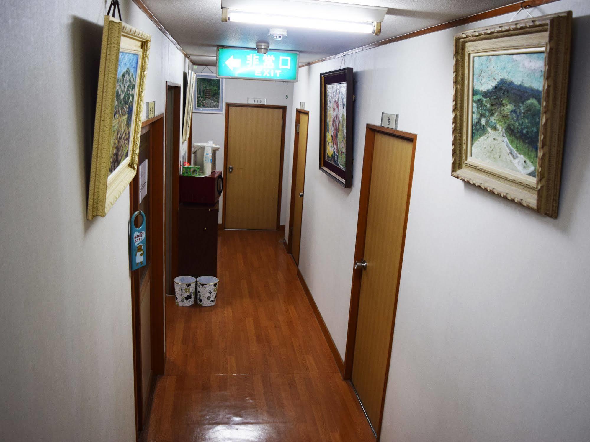 Yamabe Hotel Tenri Ngoại thất bức ảnh