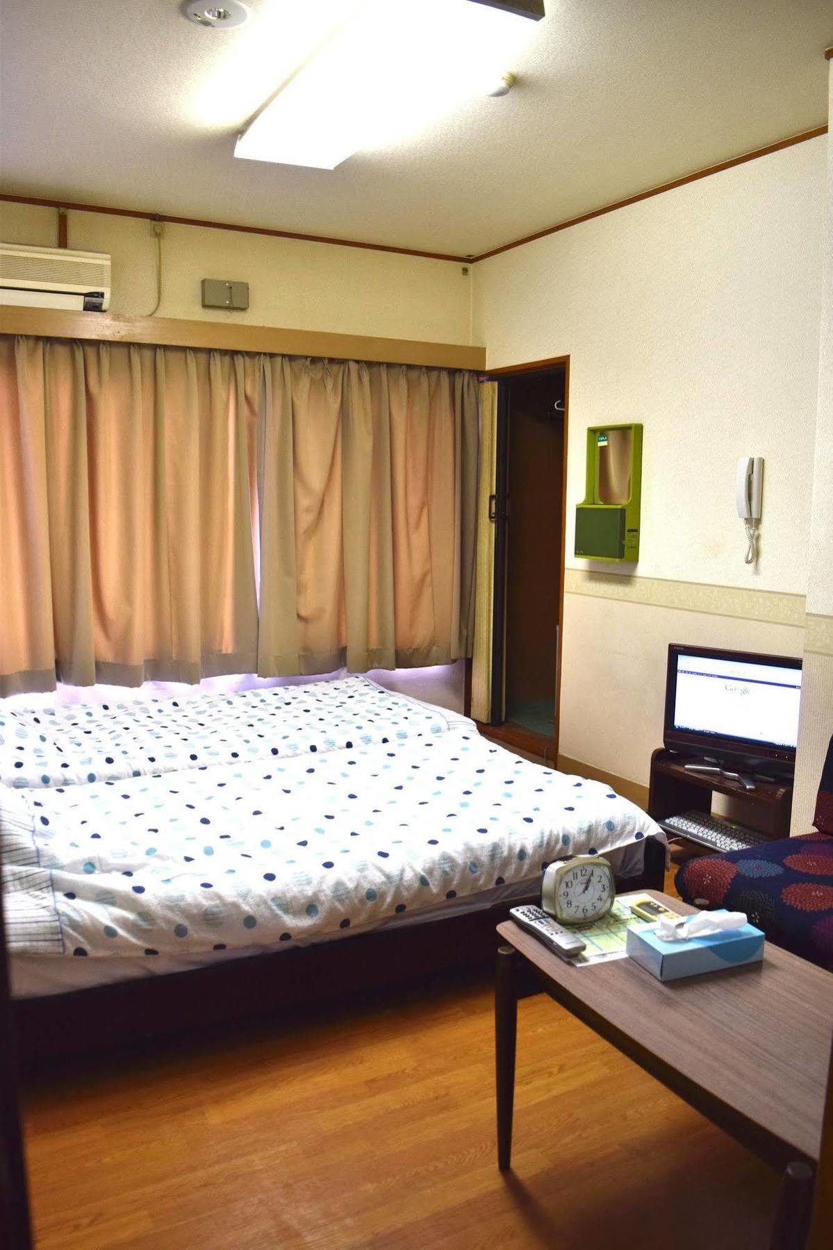 Yamabe Hotel Tenri Ngoại thất bức ảnh